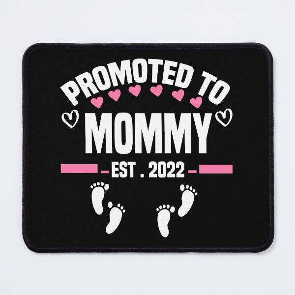 Item preview, Womens 1st Time Mom EST 2022 New First Mommy 2022 Mothers Day 2022 designed and sold by ZOUBAH.