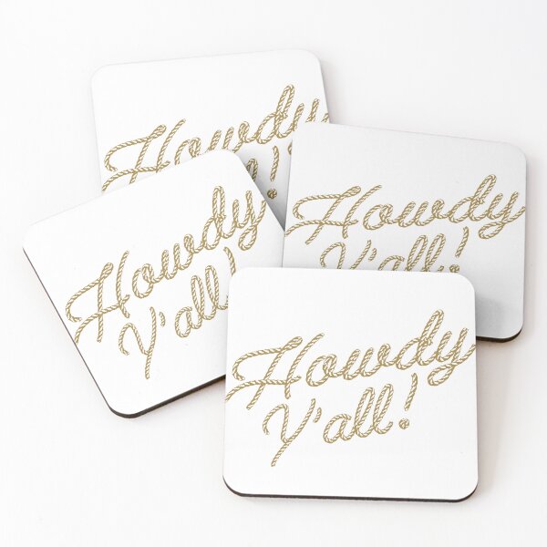 Item preview, Howdy Y'all designed and sold by rwelchdesign.