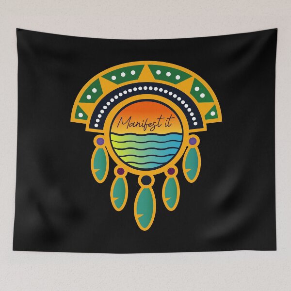 Item preview, manifest it designed and sold by THROUGH-LIFE.