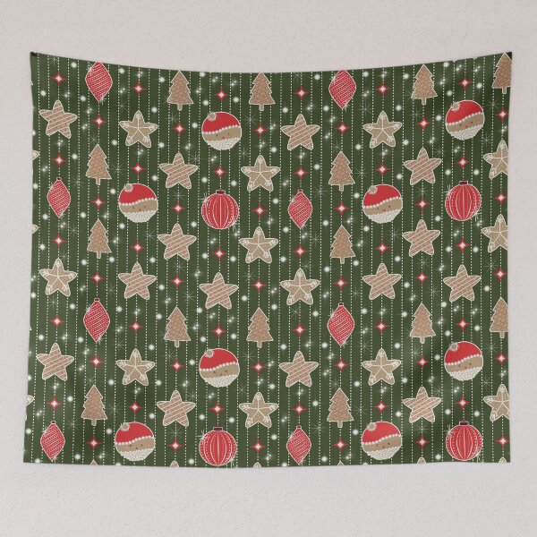 Item preview, Baking Spirits Bright 2024 designed and sold by PerlaDesignArt.