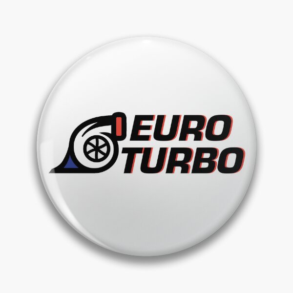 Item preview, Euro Turbo French Car designed and sold by gearstersticker.