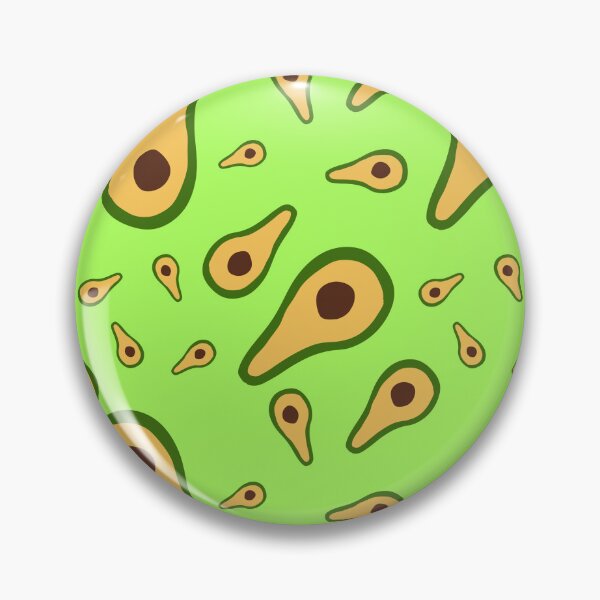 Item preview, green avocados designed and sold by Tony Vazquez.