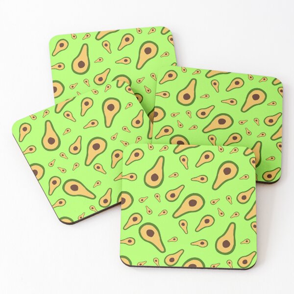 Item preview, green avocados designed and sold by Tony Vazquez.