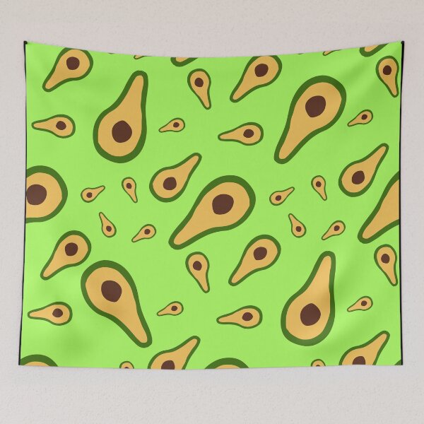 Item preview, green avocados designed and sold by Tony Vazquez.