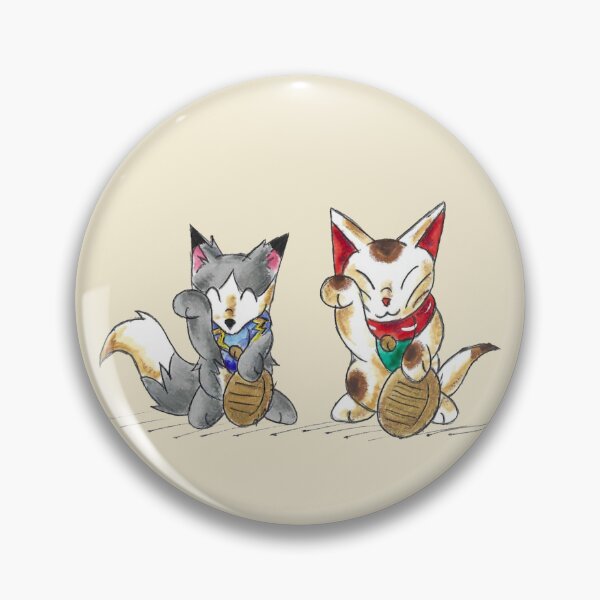 Item preview, Beckoning Buddies designed and sold by KOKeefeArt.