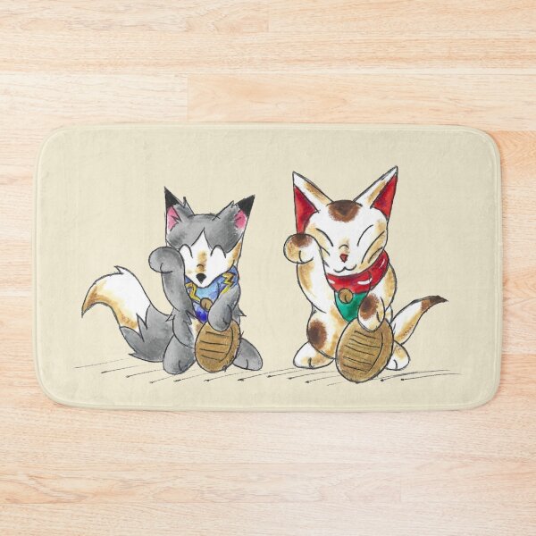 Item preview, Beckoning Buddies designed and sold by KOKeefeArt.