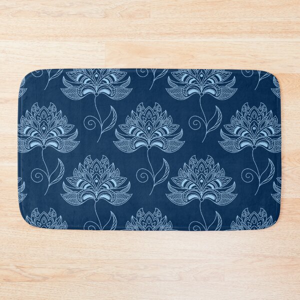 Item preview, Paisley Flowers designed and sold by PurpleTank.