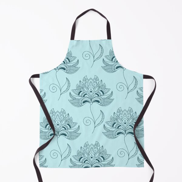 Item preview, Paisley Flowers designed and sold by PurpleTank.