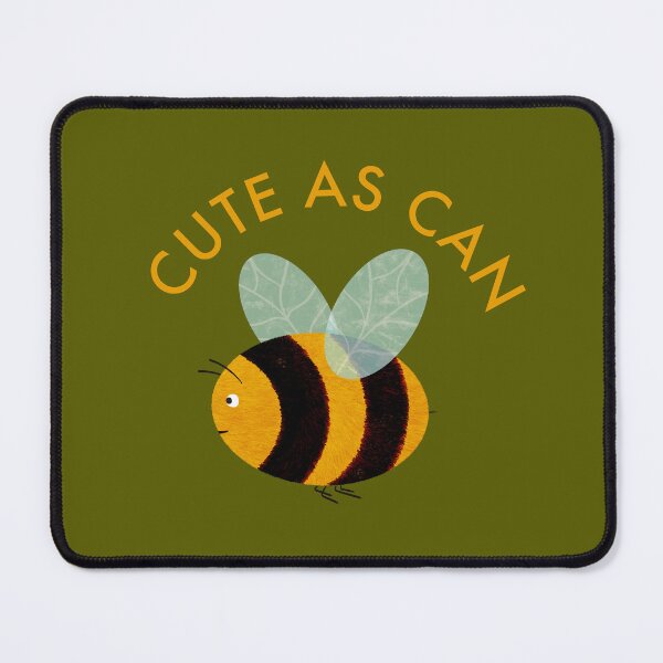 Item preview, Cute as can Bee designed and sold by Bunchable.