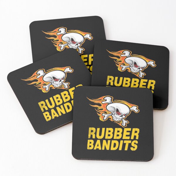 Item preview, Rubber Bandi Ts designed and sold by shopBrando.
