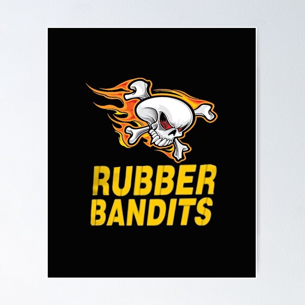 Item preview, Rubber Bandi Ts designed and sold by shopBrando.