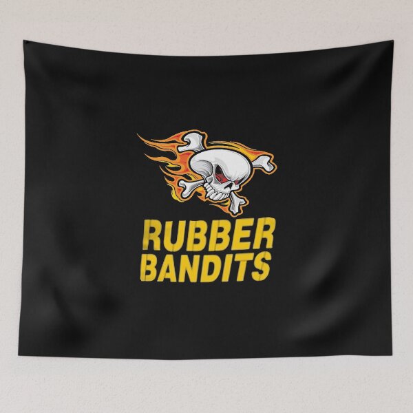 Item preview, Rubber Bandi Ts designed and sold by shopBrando.