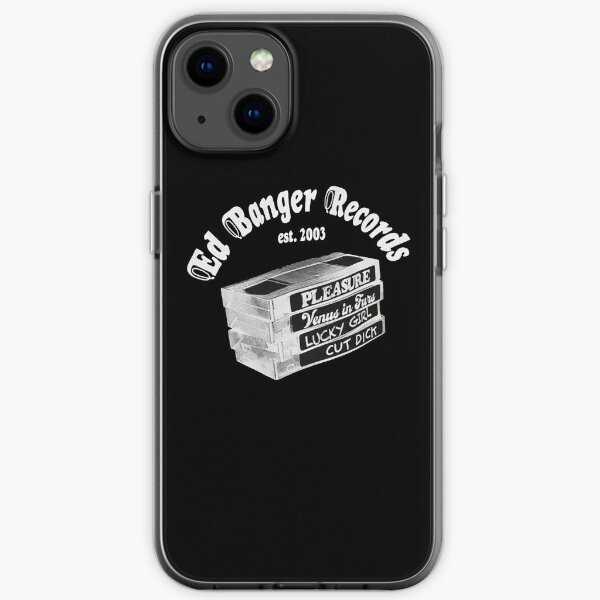 carhartt ed banger Coque souple iPhone