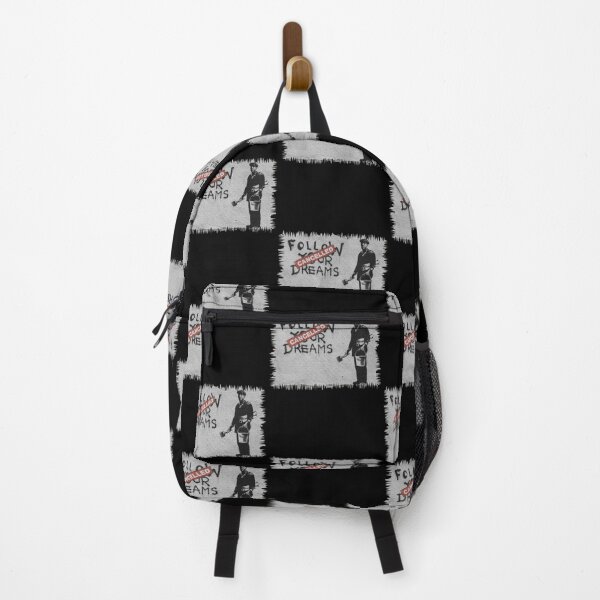 Artikelvorschau, Banksy Folge deinen Träumen| Perfektes Geschenk entworfen und verkauft von sylviazama.