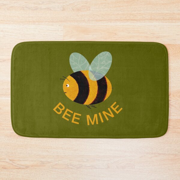 Item preview, Bee Mine designed and sold by Bunchable.