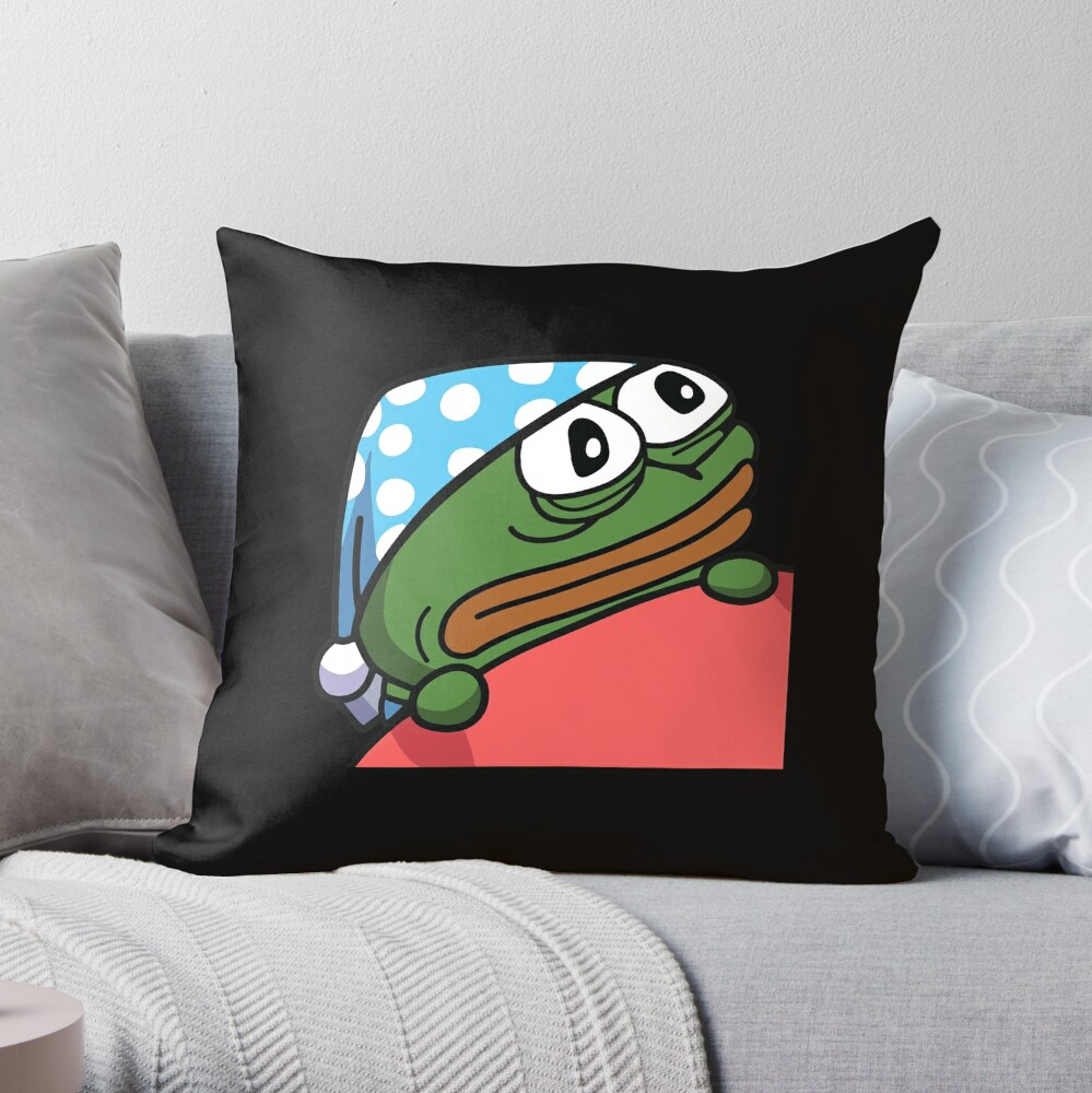 Pepega Pillow 18 - PeepoParadise