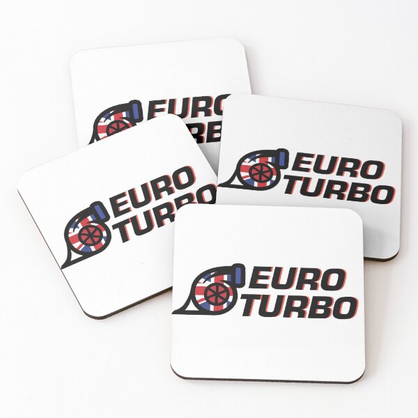 Item preview, Euro Turbo British Car designed and sold by gearstersticker.