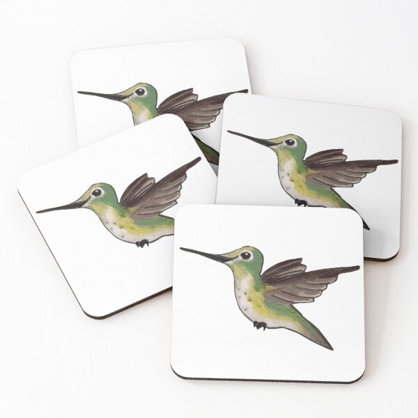 Item preview, Hummingbird designed and sold by Allison Campbell.