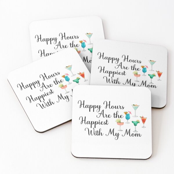 Item preview, Happy Hours Mothers Day Cocktails designed and sold by frankie5368.