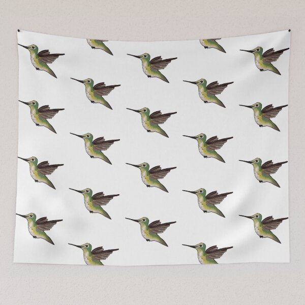 Item preview, Hummingbird designed and sold by Allison Campbell.