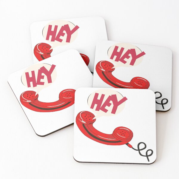 Item preview, hello are you there - lets talk designed and sold by LillemDesign.