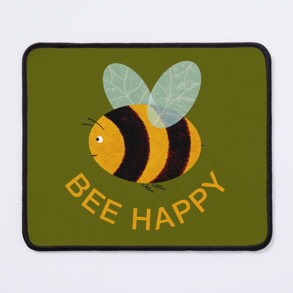 Item preview, Bee Happy designed and sold by Bunchable.