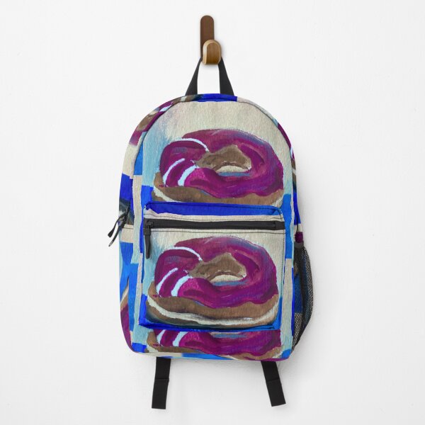 Item preview, Rosquilla Glaseada De Fresa designed and sold by CampArtwork.