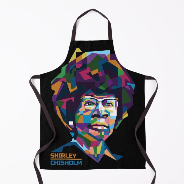 Item preview, Abstract Pop Art Shirley Chisholm designed and sold by smd90.