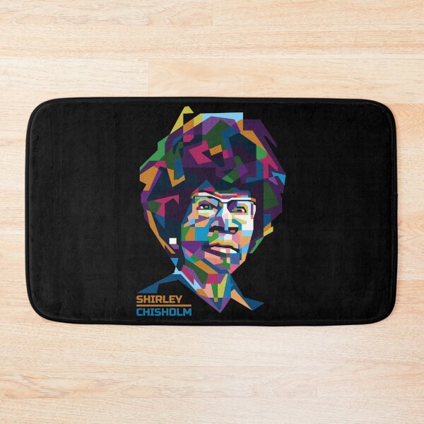 Item preview, Abstract Pop Art Shirley Chisholm designed and sold by smd90.