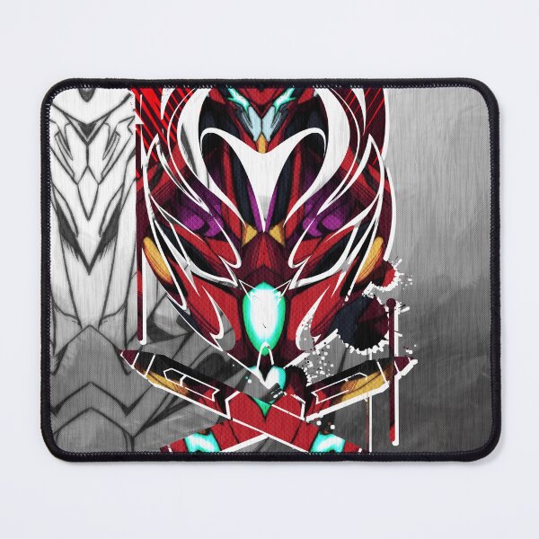 Item preview, Artist's Window - T. Bahamut (02 Visions) Cool Mecha designed and sold by Xonaar17Art.