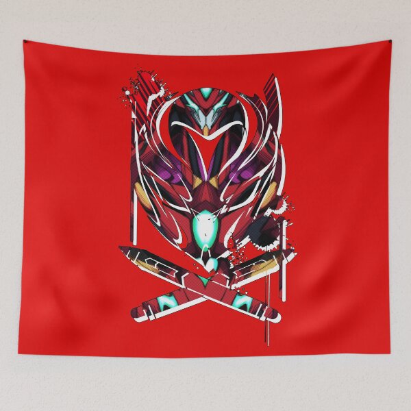 Item preview, Artist's Window - T. Bahamut (02 Visions) Cool Mecha  designed and sold by Xonaar17Art.