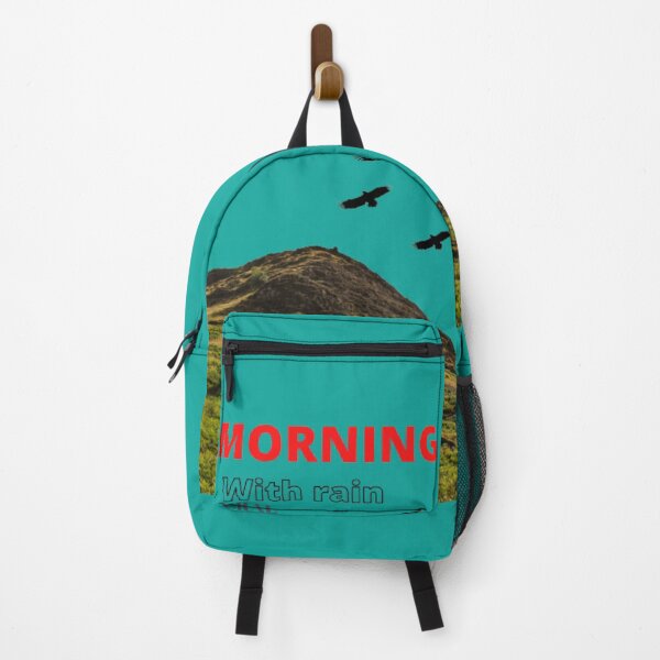 Item preview, Mountain hill a morning seen new design designed and sold by Javedempire.