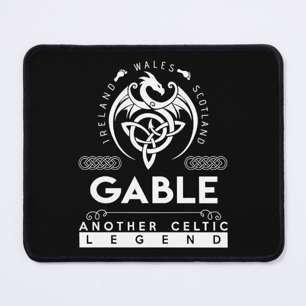 Item preview, Gable Name T Shirt - Gable Another Celtic Legend Gift Item Tee designed and sold by gabridunc4.