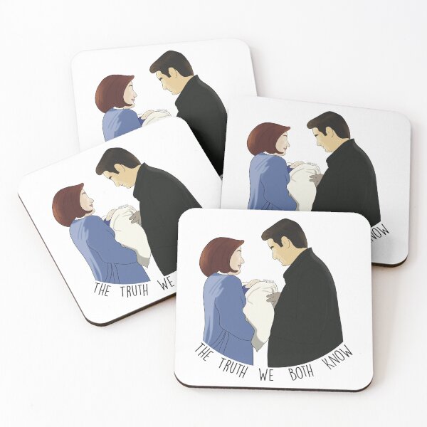Item preview, The truth we both know designed and sold by fanartbygabi | Gabi Veiga.
