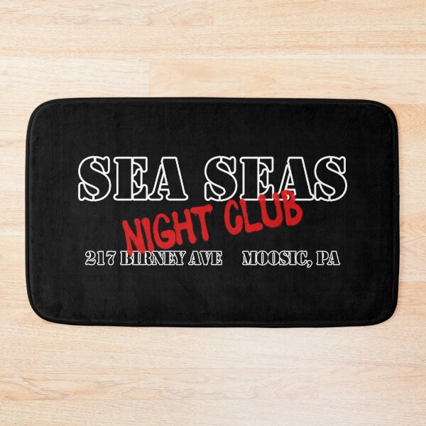 Item preview, Sea Sea's, Moosic, PA designed and sold by TeeArcade84.