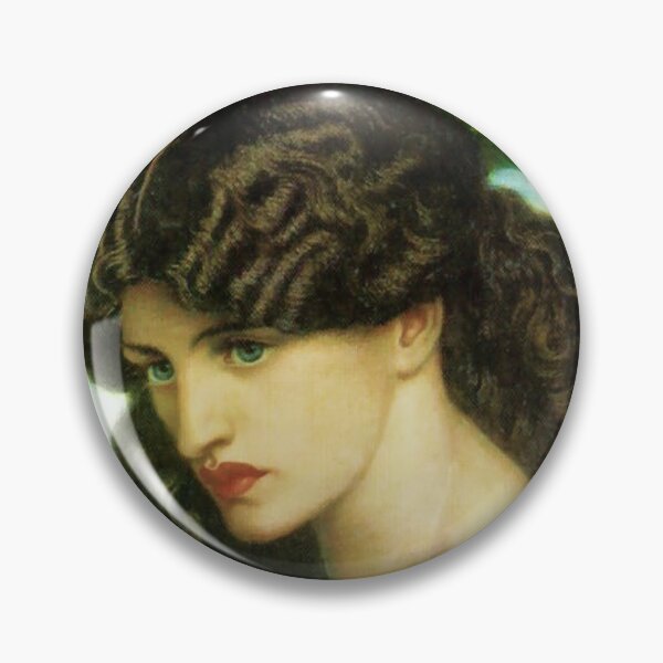 Item preview, File:Dante Gabriel Rossetti Persephone designed and sold by TeeARTHY.