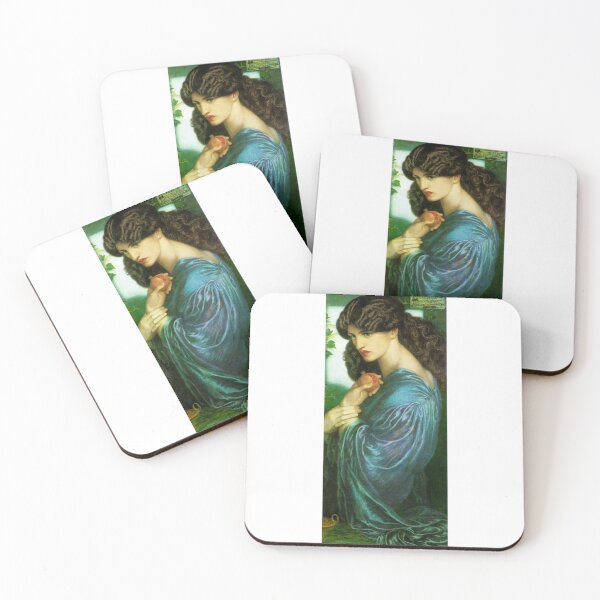 Item preview, File:Dante Gabriel Rossetti Persephone designed and sold by TeeARTHY.