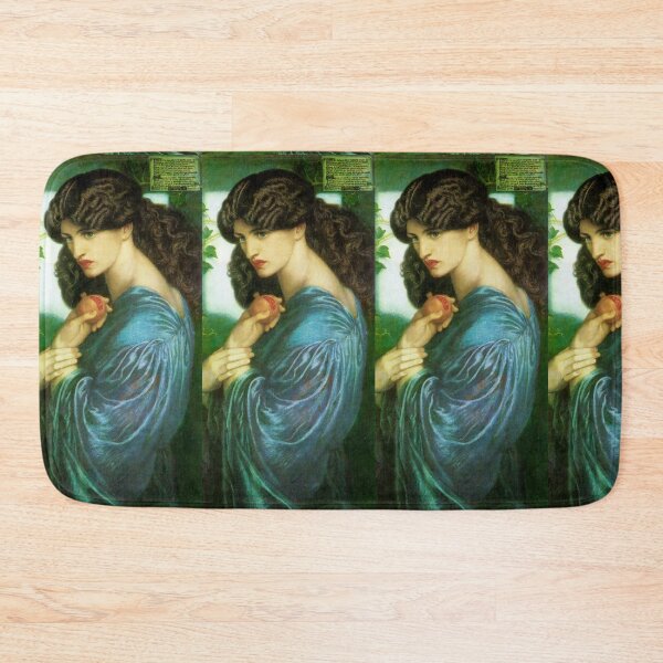 Item preview, File:Dante Gabriel Rossetti Persephone designed and sold by TeeARTHY.