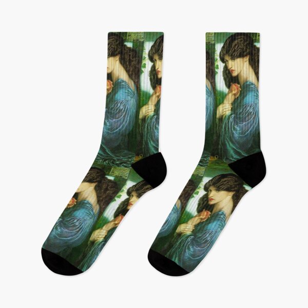 Item preview, File:Dante Gabriel Rossetti Persephone designed and sold by TeeARTHY.
