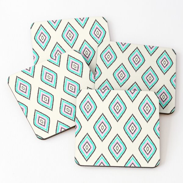 Item preview, Tribal Diamonds 1 designed and sold by Angela Fazio.