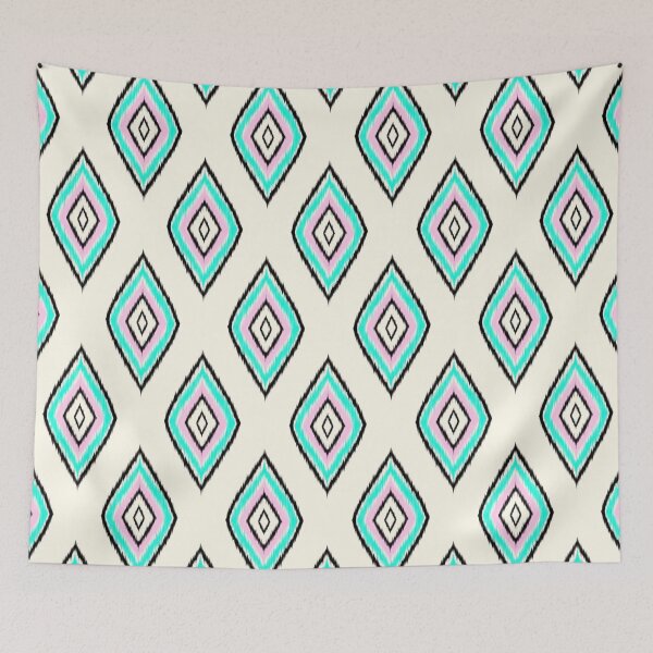 Item preview, Tribal Diamonds 1 designed and sold by Angela Fazio.