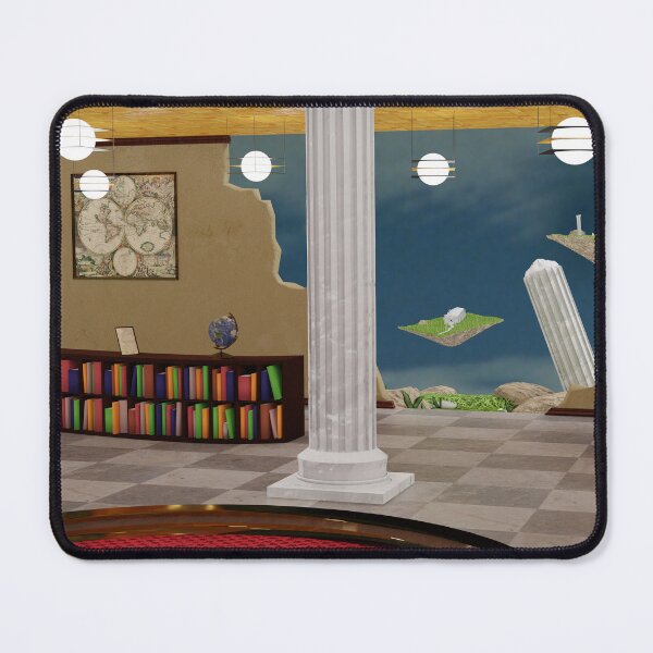 Item preview, Utopian Scholastic designed and sold by Jay Sinclair Riddick.