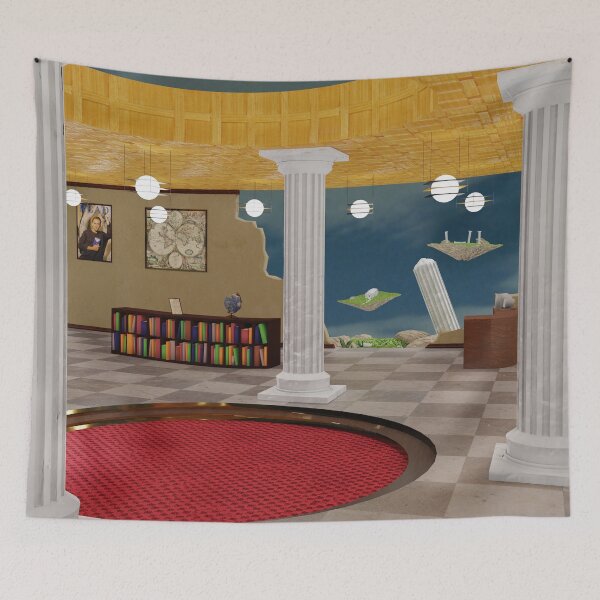 Item preview, Utopian Scholastic designed and sold by Jay Sinclair Riddick.