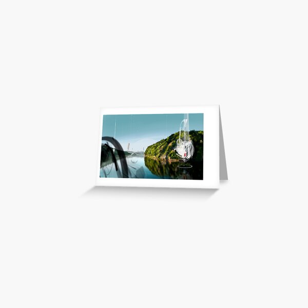 Landscape Greeting Card