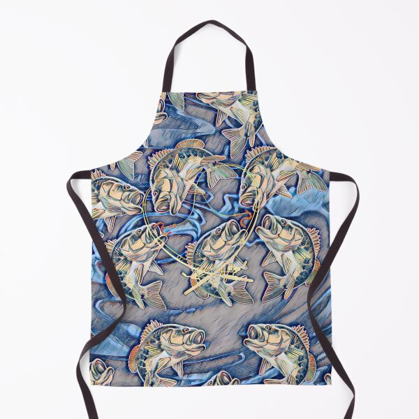 Item preview, Fishing for bass designed and sold by umfhn.