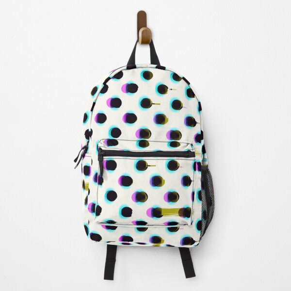 Item preview, Polka Glitch - Inverse designed and sold by appleyards.