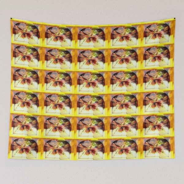 Item preview, double take in sun hats,digital collage by smiley100, [c.a.2022] designed and sold by smiley100.