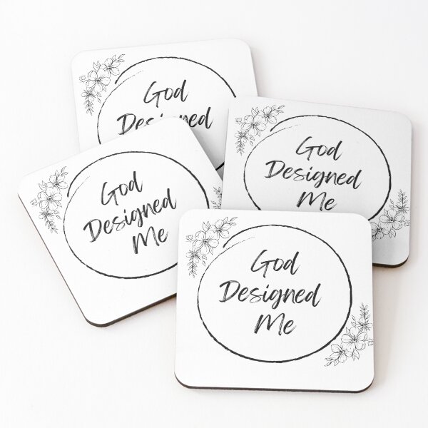 Item preview, God Designed Me designed and sold by NewEden0.