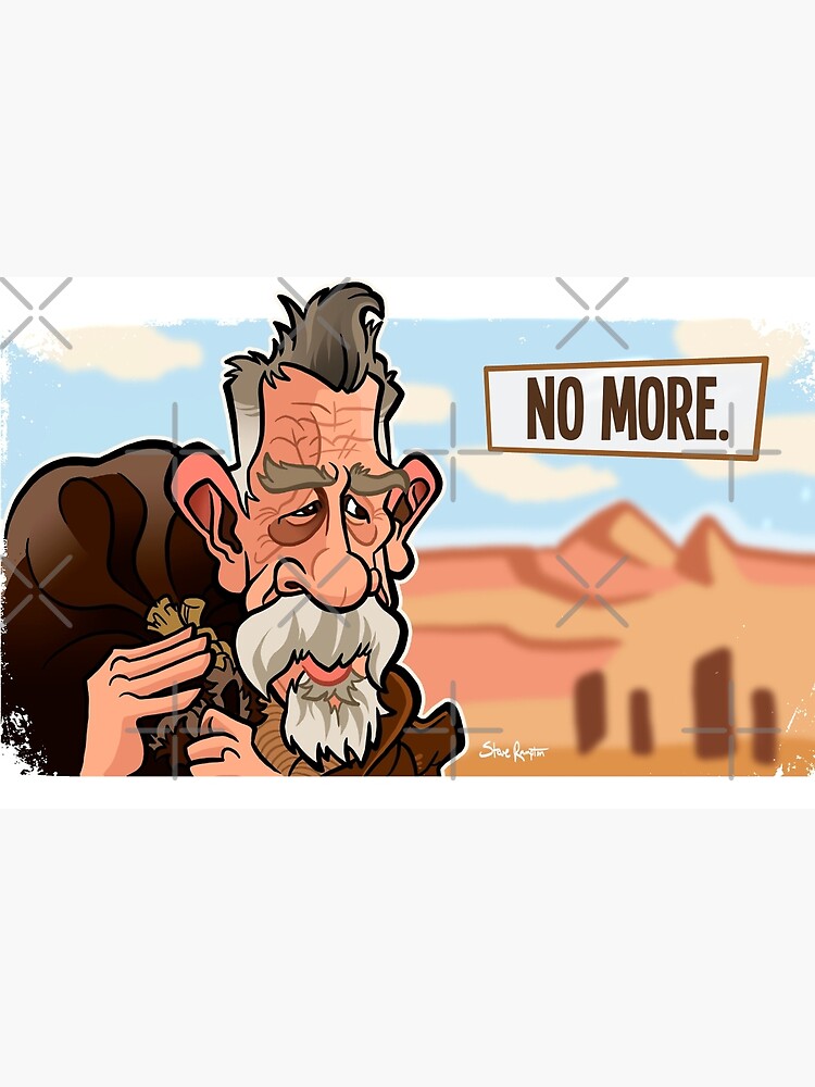 No More by binarygod