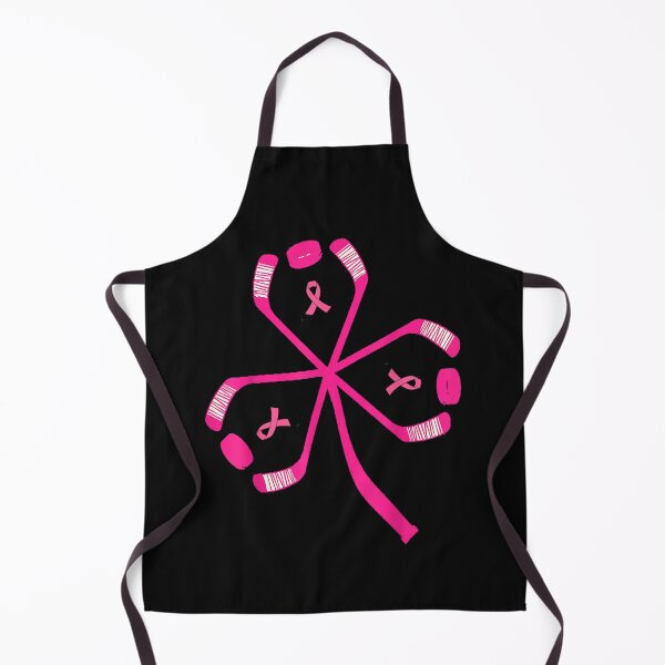 Item preview, Breast Cancer Awareness Pink hockey stick For Men & Women designed and sold by NabeelHassanDS.